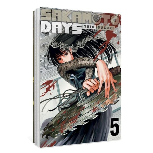 Produktbild: Sakamoto Days 5