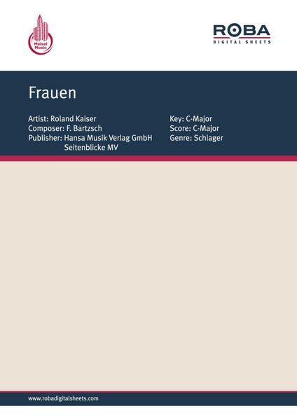Produktbild: Frauen