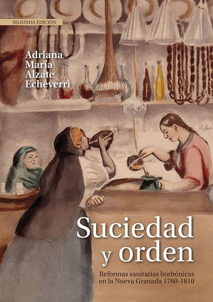 Produktbild: Suciedad y orden