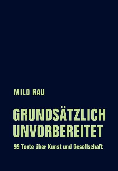 Produktbild: Grunds&auml;tzlich unvorbereitet
