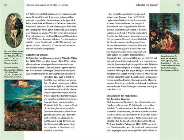 Produktbild: Kleine Geschichte der Malerei