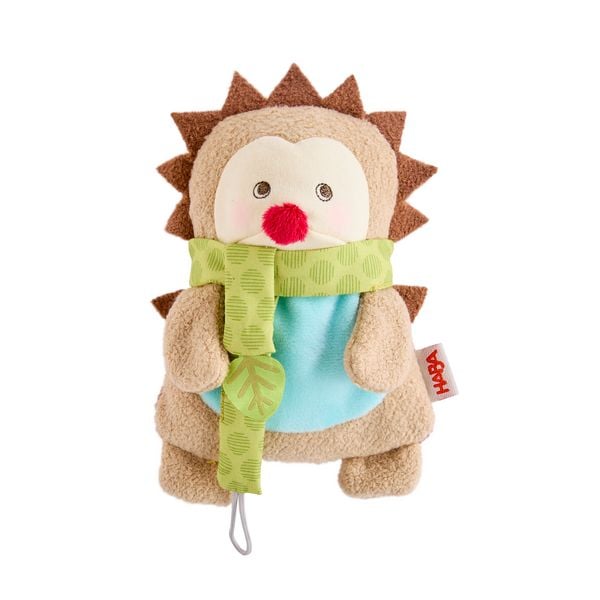 Produktbild: HABA 2013405001 - My First Buddy, Schnullertier Igel, 17 cm
