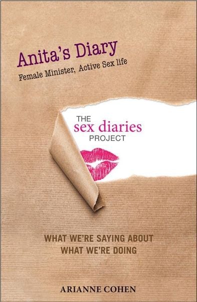 Produktbild: Anita's Diary - Female Minister, Active Sex Life