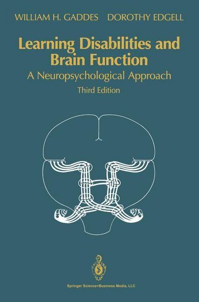Produktbild: Learning Disabilities and Brain Function