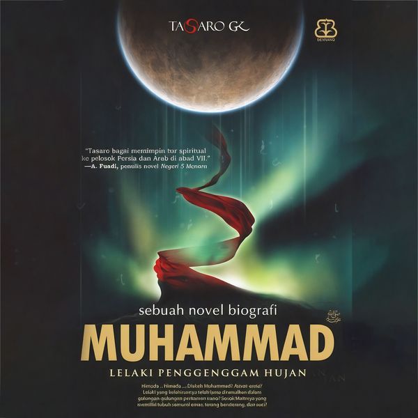 Muhammad: Lelaki Penggenggam Hujan - Tasaro GK, Audio, 9789152154847