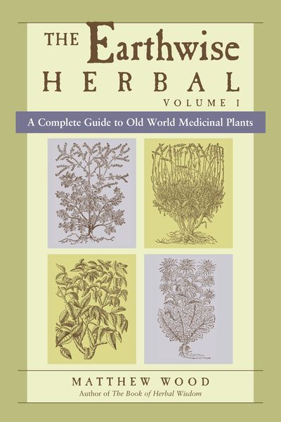 Produktbild: The Earthwise Herbal, Volume I