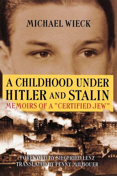 Produktbild: Childhood Under Hitler and Stalin