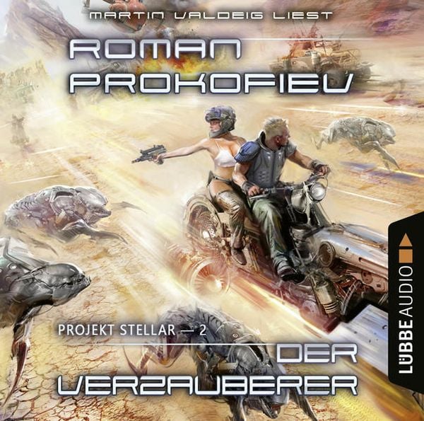 Produktbild: Der Verzauberer - Projekt Stellar, Teil 2