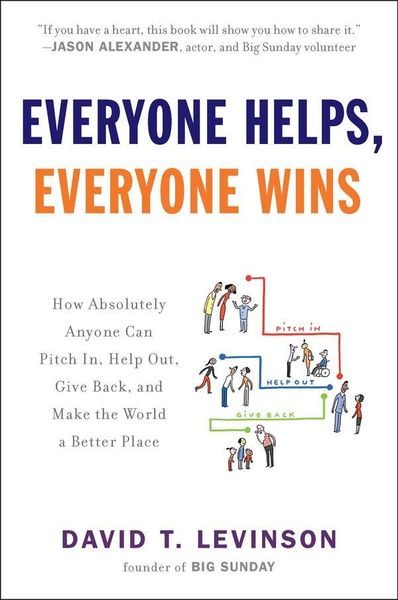 Produktbild: Everyone Helps, Everyone Wins