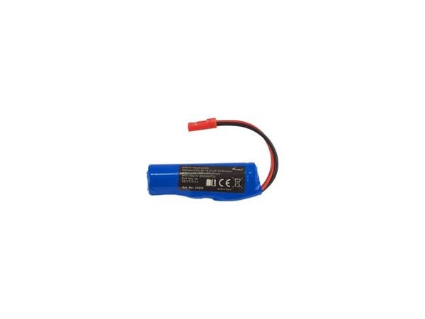 Produktbild: AMEWI LiIon Akku 3,7V 500mAh 2-in-1 Tieflader/Bagger Set
