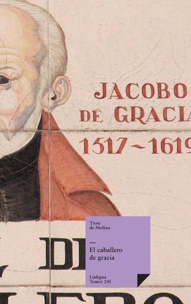 Produktbild: El caballero de gracia