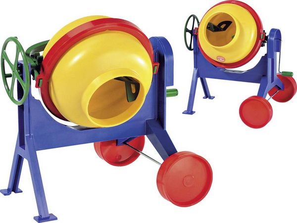 Produktbild: LENA 05003EC - Betonmischer, gro&szlig;
