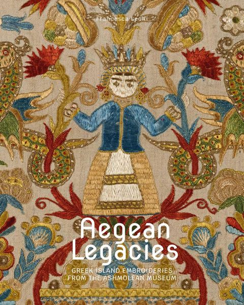 Produktbild: Aegean Legacies