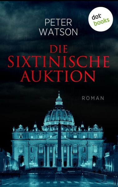 Produktbild: Die sixtinische Auktion