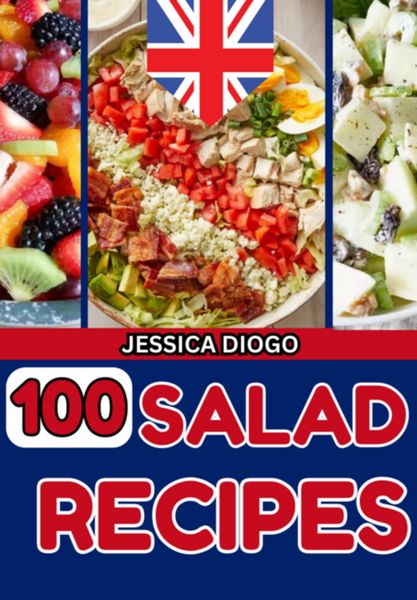 Produktbild: 100 Salad Recipes