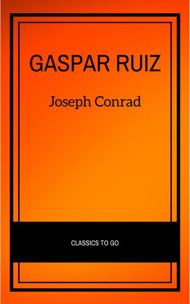 Produktbild: Gaspar Ruiz