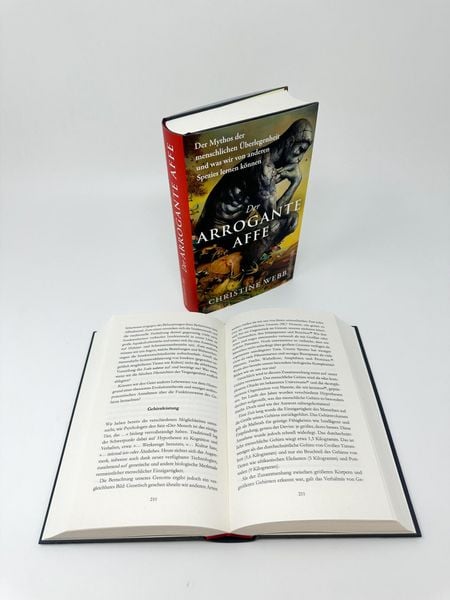 Produktbild: Der arrogante Affe