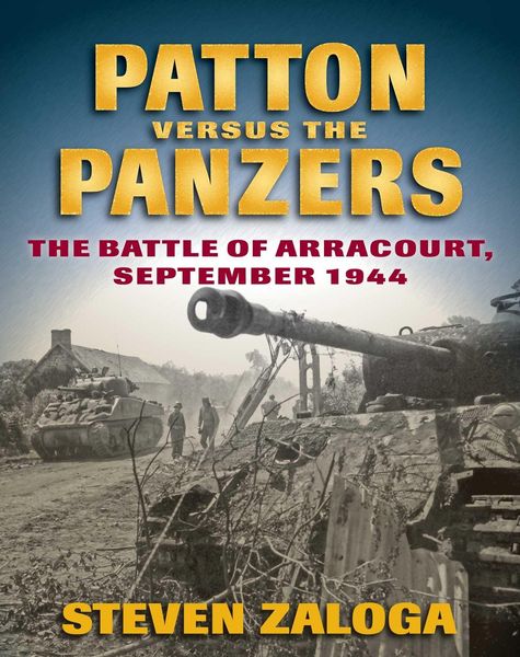 Produktbild: Patton versus the Panzers