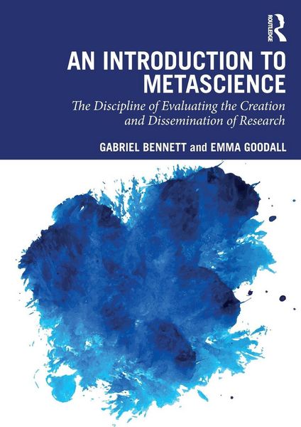 Produktbild: An Introduction to Metascience