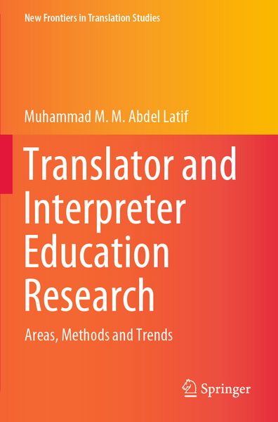 Produktbild: Translator and Interpreter Education Research