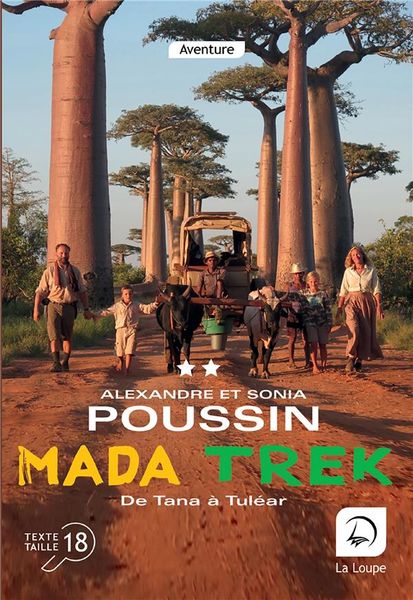 Produktbild: Mada trek vol 2