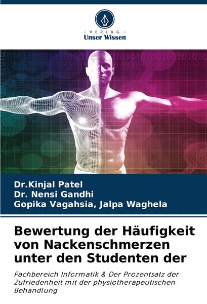 Produktbild: Bewertung der H&auml;ufigkeit von Nackenschmerzen unter den Studenten der