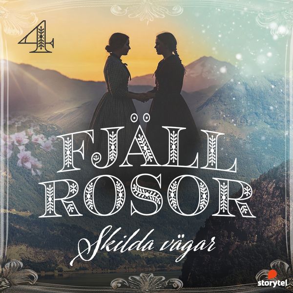 Produktbild: Skilda v&auml;gar