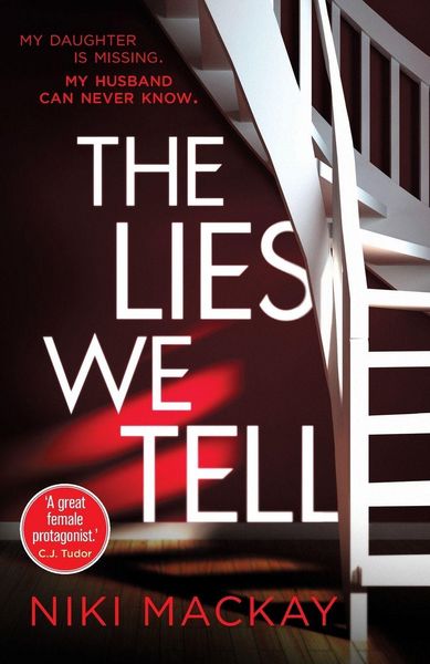 Produktbild: The Lies We Tell