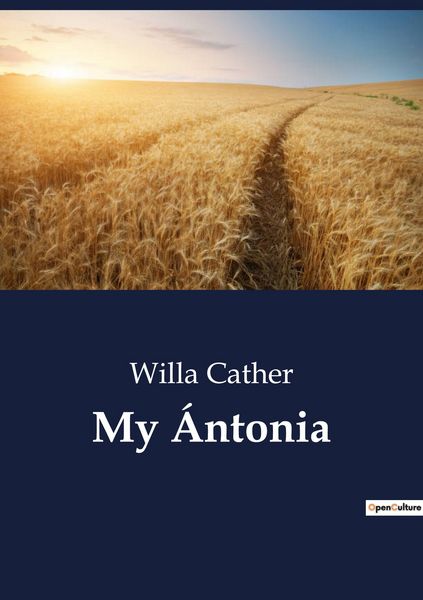 Produktbild: My &Aacute;ntonia