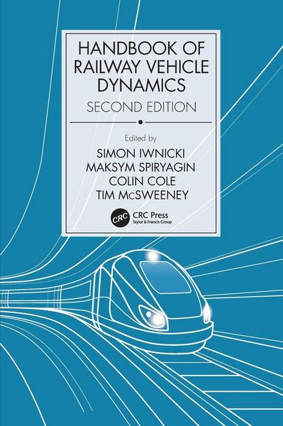 Produktbild: Handbook of Railway Vehicle Dynamics, Second Edition