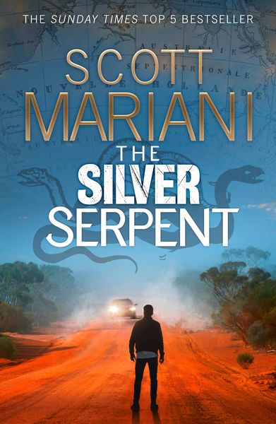 Produktbild: The Silver Serpent