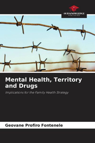 Produktbild: Mental Health, Territory and Drugs