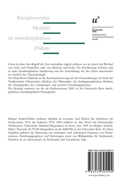 Produktbild: Chronobiologie
