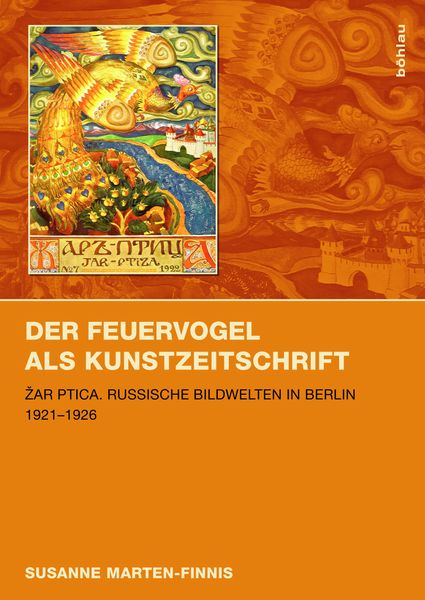 Produktbild: Der Feuervogel als Kunstzeitschrift