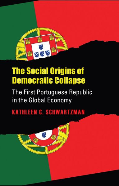 Produktbild: Social Origins of Democratic Collapse
