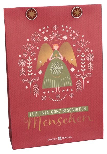 Produktbild: Wundert&uuml;te zu Weihnachten - F&uuml;r einen ganz besonderen Menschen