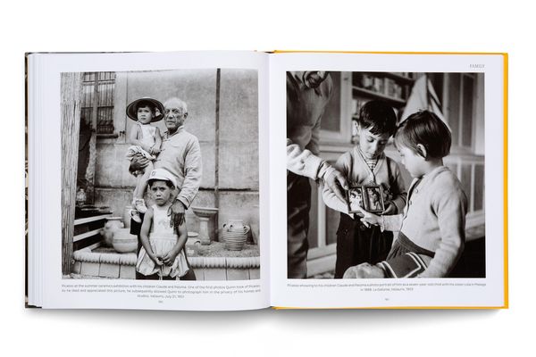Produktbild: Picasso, Friends and Family
