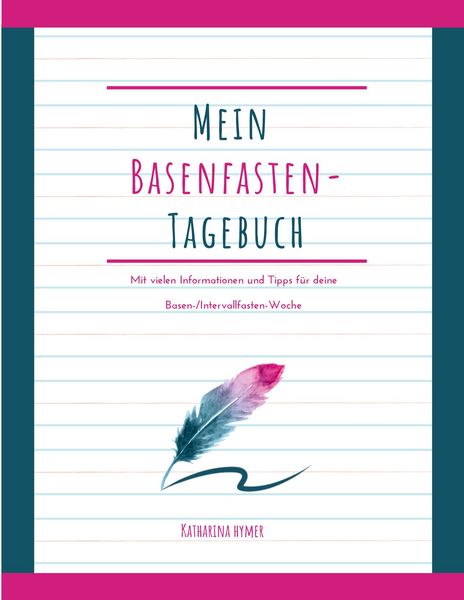 Produktbild: Mein Basenfasten-Tagebuch