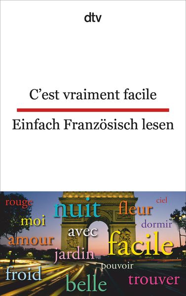 Produktbild: C'est vraiment facile Einfach Franz&ouml;sisch lesen