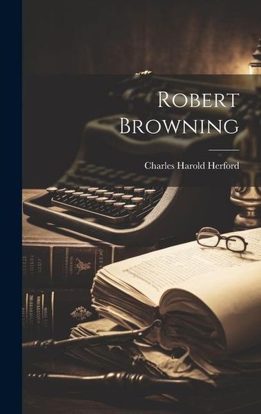 Produktbild: Robert Browning