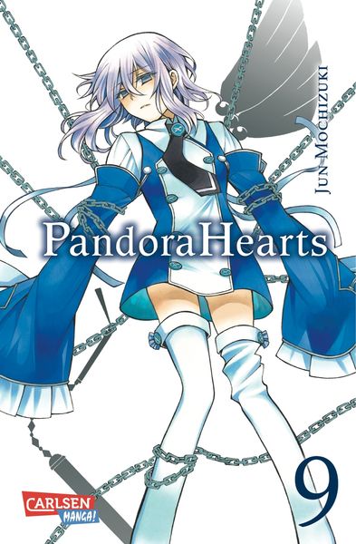 Produktbild: PandoraHearts 9