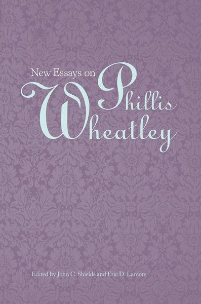 Produktbild: New Essays on Phillis Wheatley