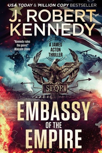 Produktbild: Embassy of the Empire