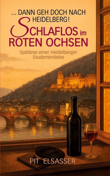 Produktbild: Dann geh doch nach Heidelberg-Schlaflos im Roten Ochsen