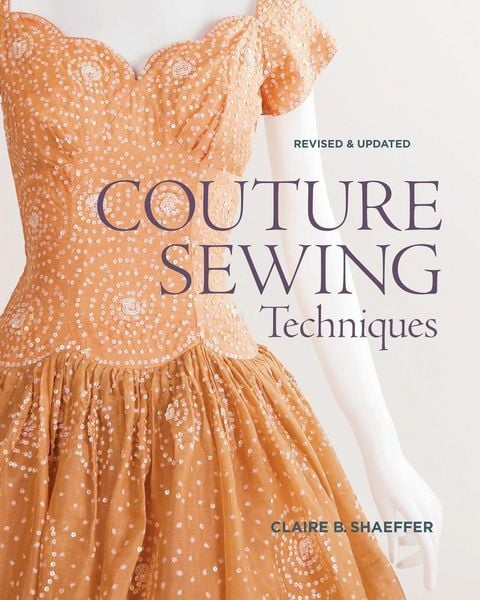 Produktbild: Couture Sewing Techniques