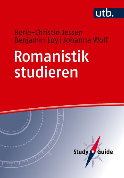 Produktbild: Romanistik studieren