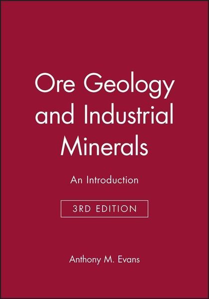 Produktbild: Ore Geology and Industrial Minerals