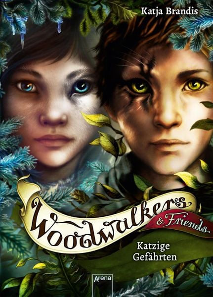 Produktbild: Woodwalkers & Friends. Katzige Gefährten