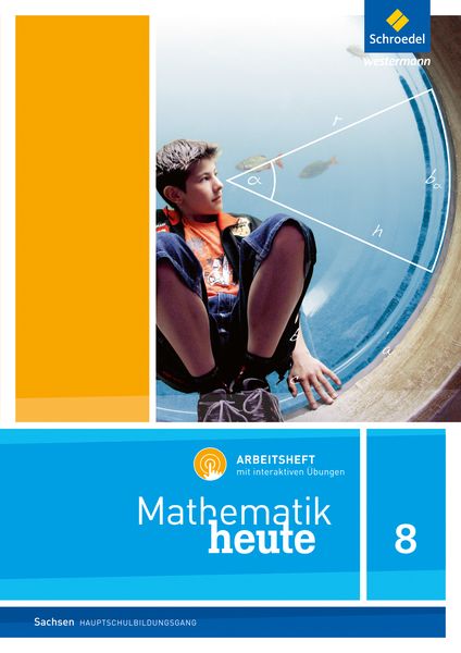 Produktbild: Mathematik heute - Ausgabe 2012 f&uuml;r Sachsen