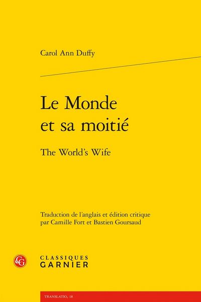 Produktbild: Le Monde et sa Moitie : The World's Wife